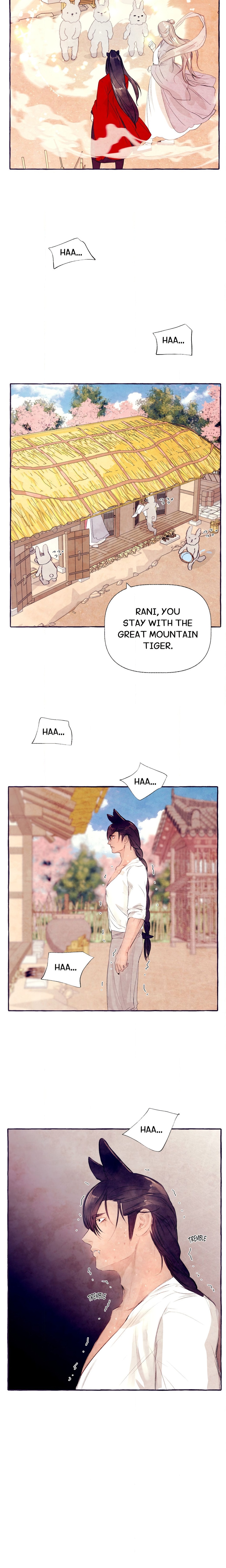 Wild and Willing (Uncensored) Page 12 - MangaHe