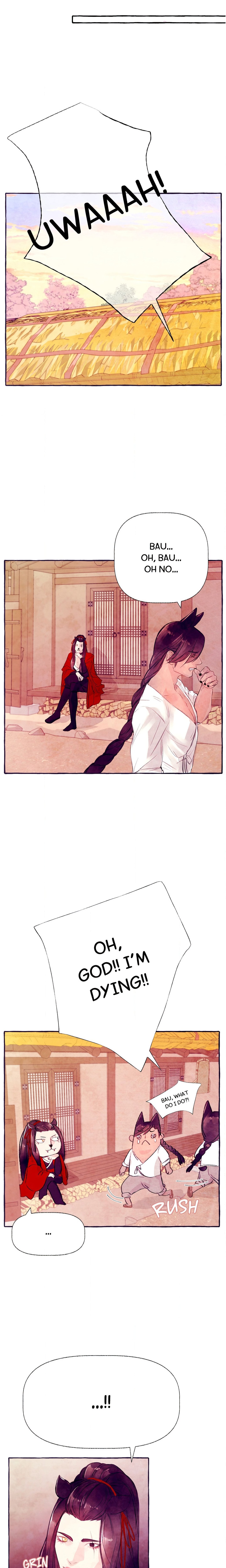 Wild and Willing (Uncensored) Page 13 - MangaHe