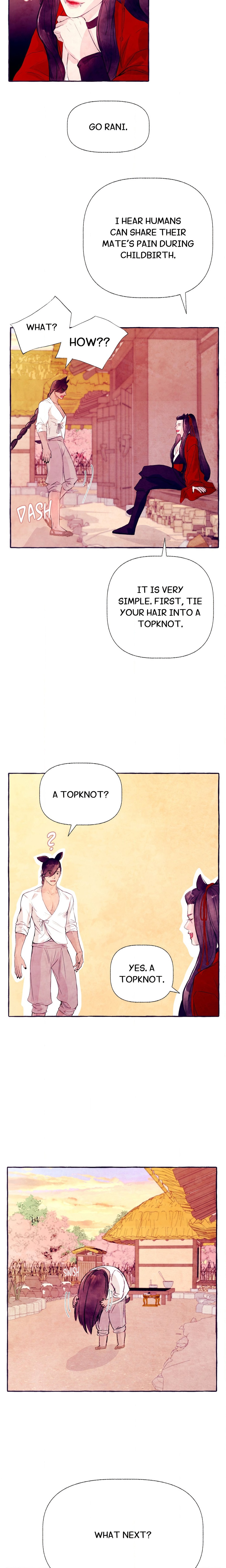 Wild and Willing (Uncensored) Page 14 - MangaHe