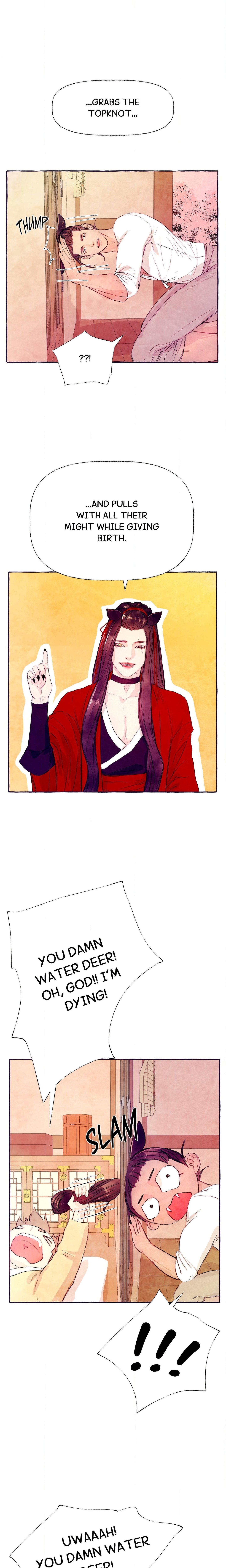 Wild and Willing (Uncensored) Page 16 - MangaHe