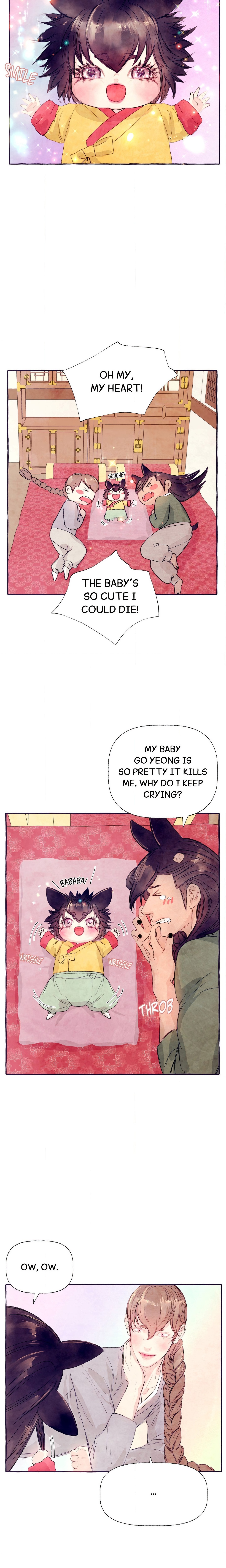 Wild and Willing (Uncensored) Page 19 - MangaHe