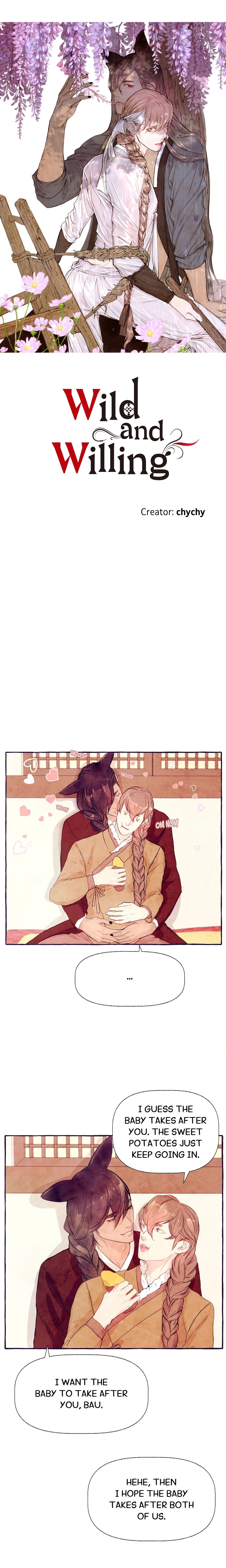 Wild and Willing (Uncensored) Page 3 - MangaHe