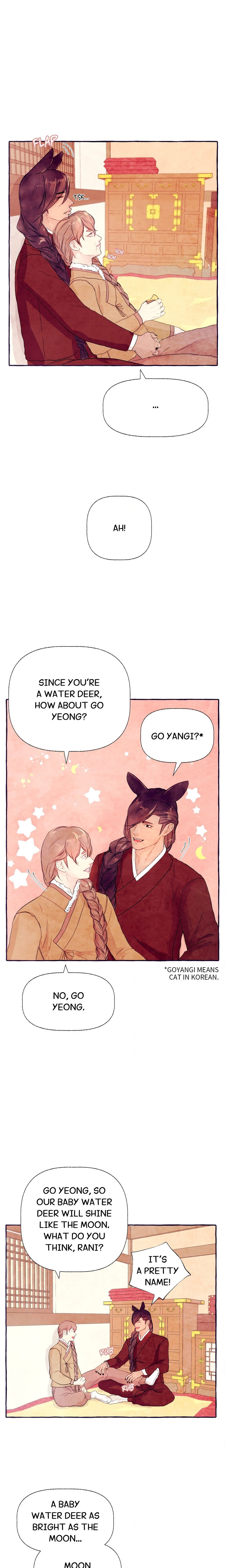 Wild and Willing (Uncensored) Page 5 - MangaHe