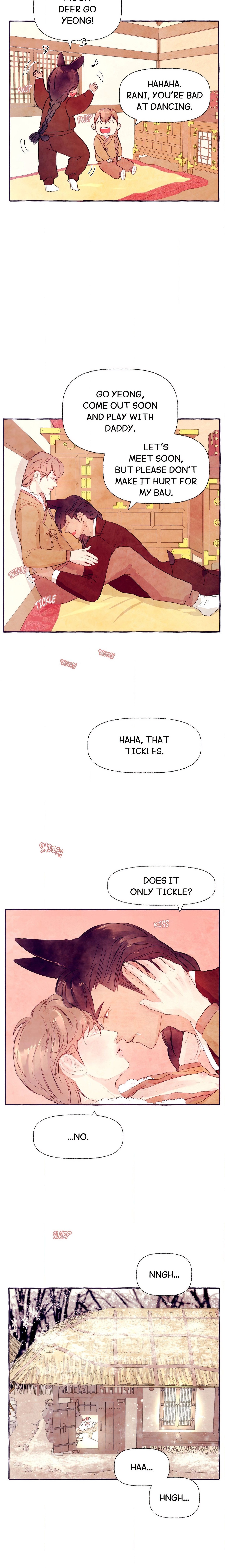Wild and Willing (Uncensored) Page 6 - MangaHe