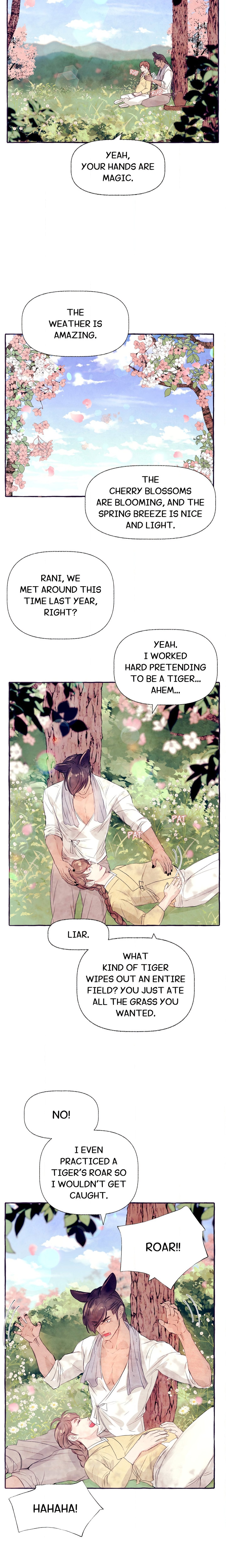 Wild and Willing (Uncensored) Page 9 - MangaHe