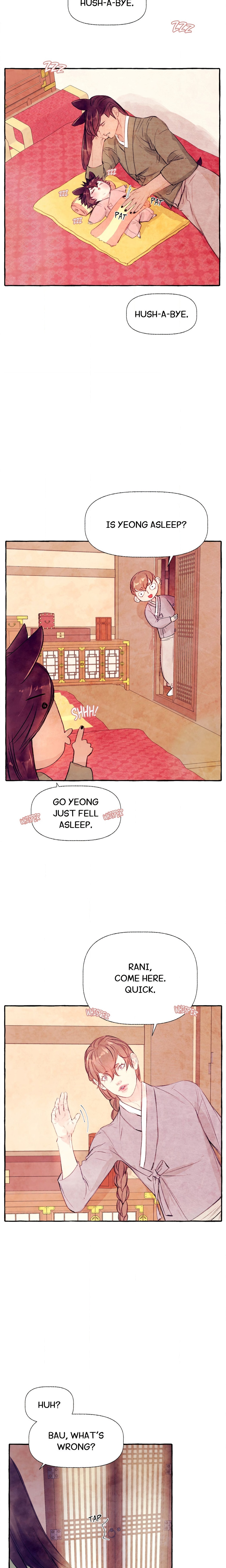 Wild and Willing (Uncensored) Page 11 - MangaHe