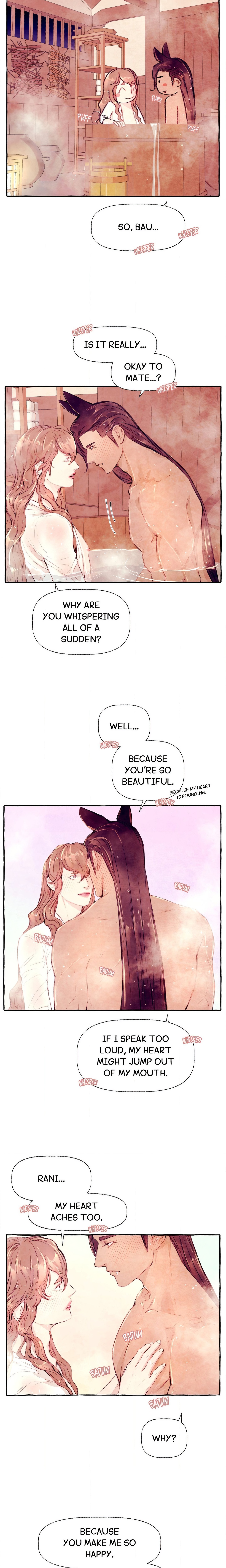 Wild and Willing (Uncensored) Page 15 - MangaHe