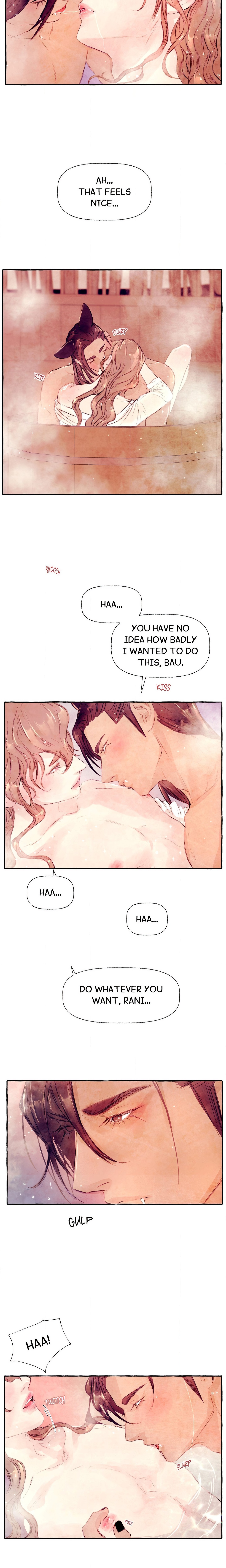 Wild and Willing (Uncensored) Page 17 - MangaHe