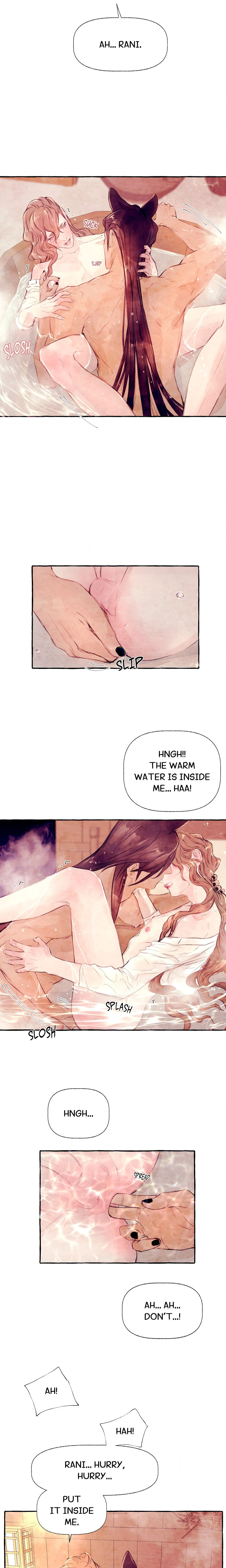Wild and Willing (Uncensored) Page 18 - MangaHe
