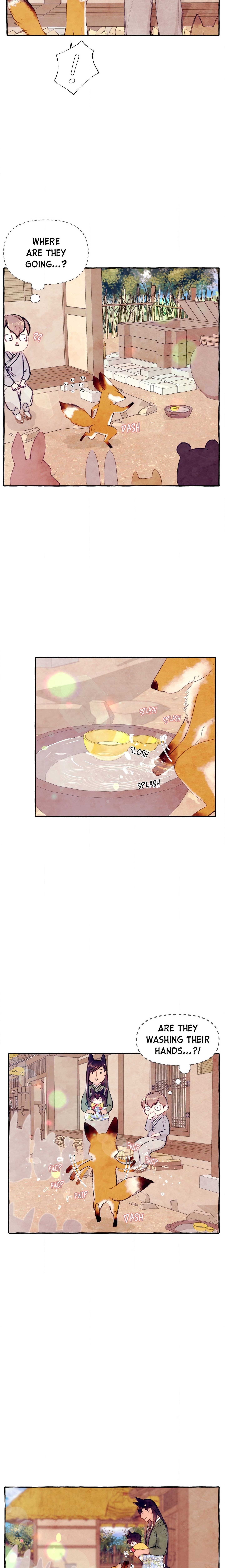 Wild and Willing (Uncensored) Page 5 - MangaHe