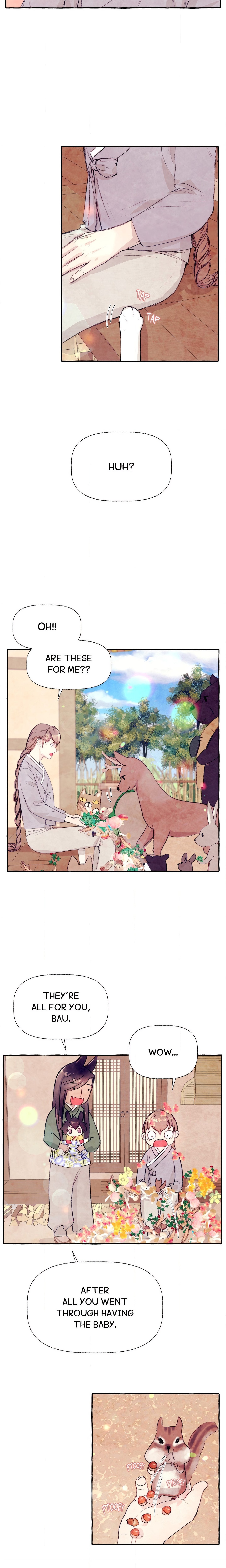Wild and Willing (Uncensored) Page 7 - MangaHe