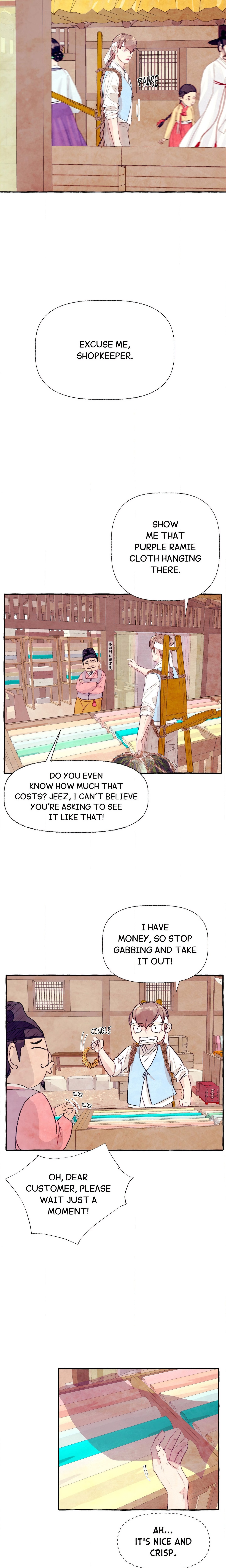 Wild and Willing (Uncensored) Page 12 - MangaHe