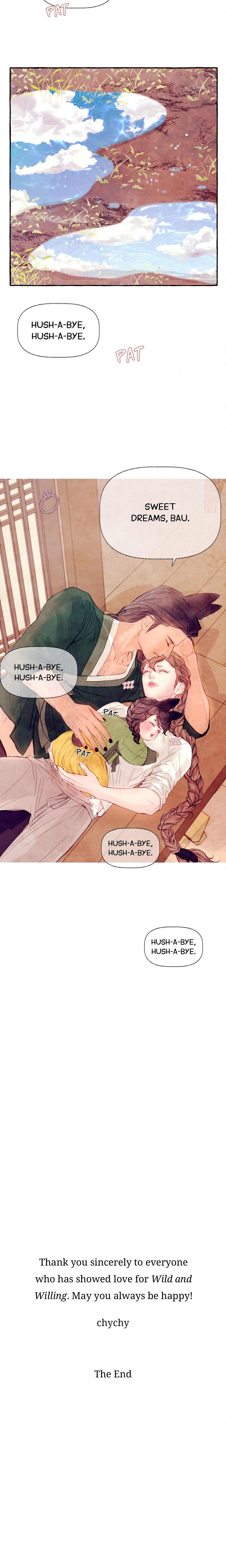 Wild and Willing (Uncensored) Page 23 - MangaHe