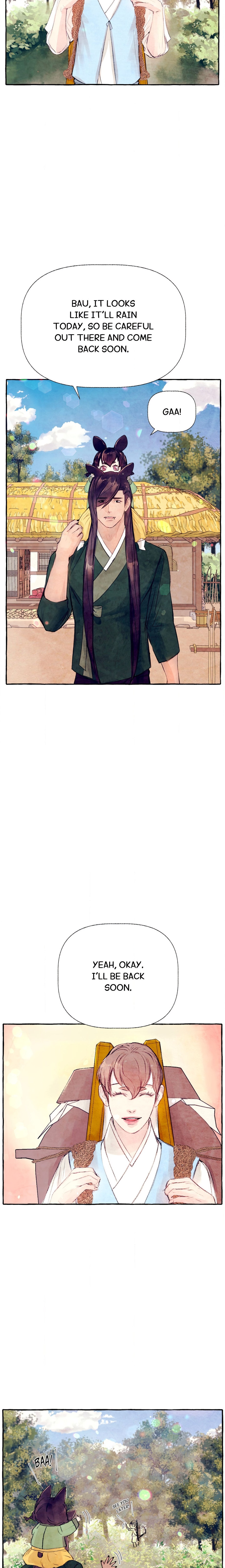 Wild and Willing (Uncensored) Page 5 - MangaHe