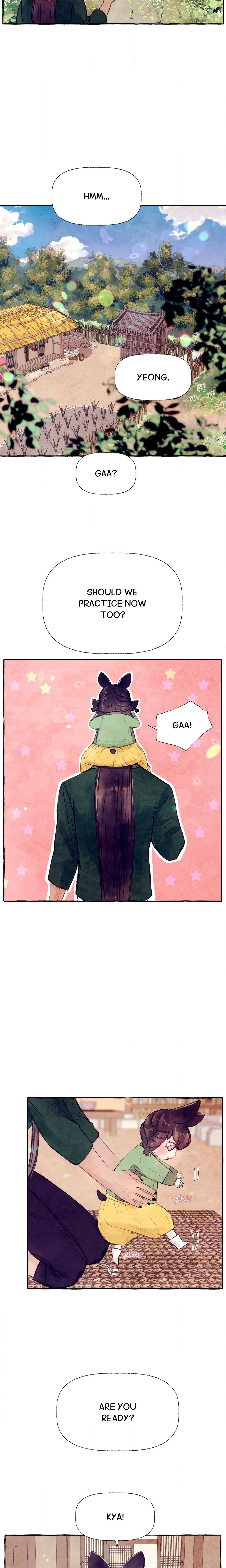 Wild and Willing (Uncensored) Page 6 - MangaHe