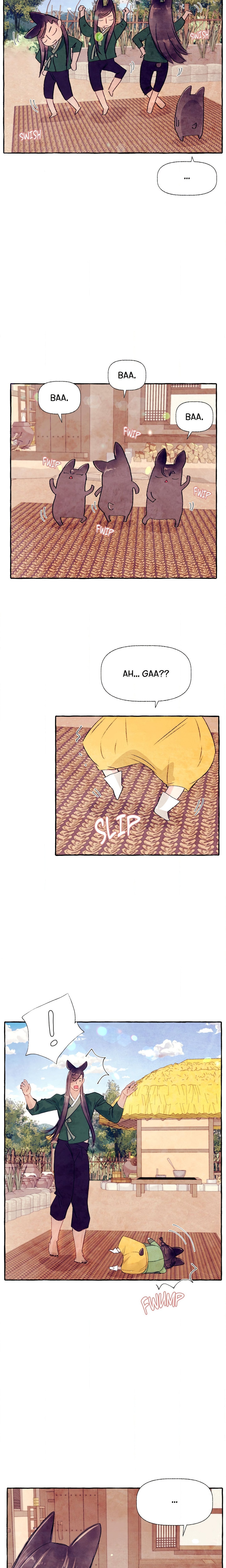 Wild and Willing (Uncensored) Page 8 - MangaHe