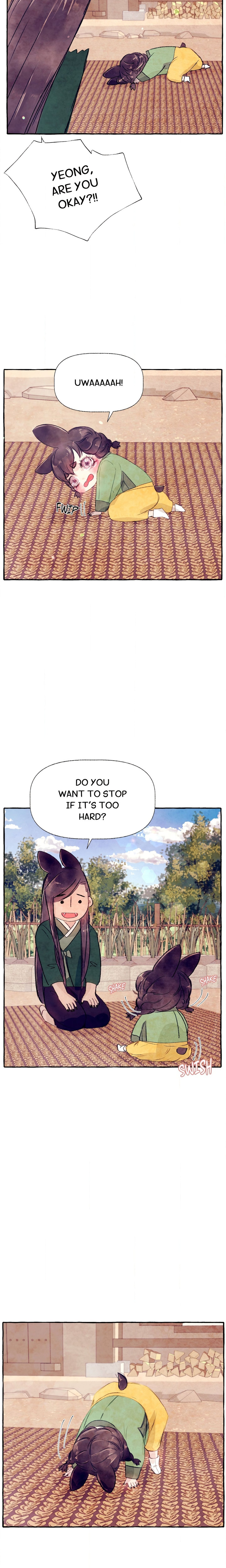 Wild and Willing (Uncensored) Page 9 - MangaHe