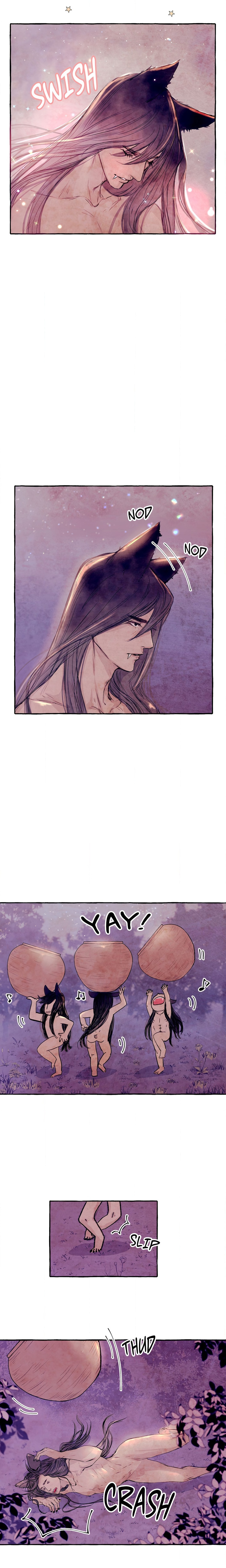 Wild and Willing (Uncensored) Page 6 - MangaHe