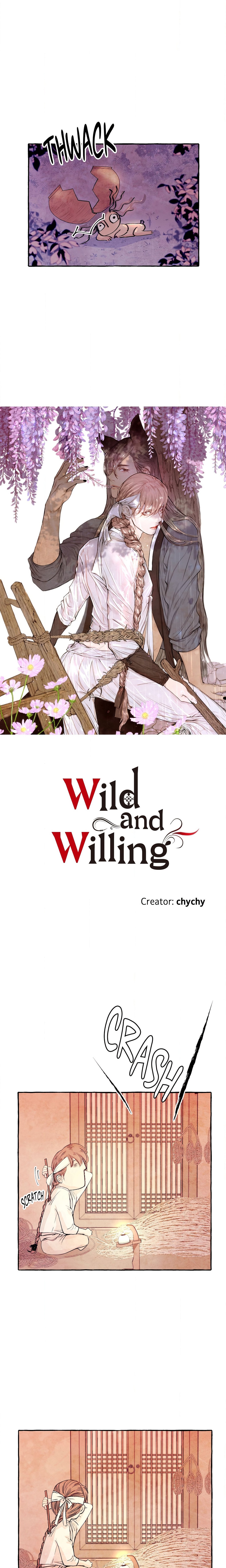 Wild and Willing (Uncensored) Page 7 - MangaHe
