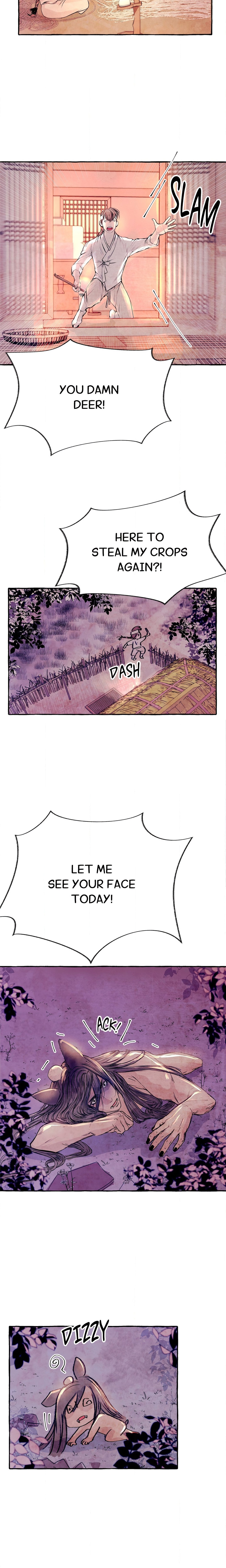 Wild and Willing (Uncensored) Page 8 - MangaHe