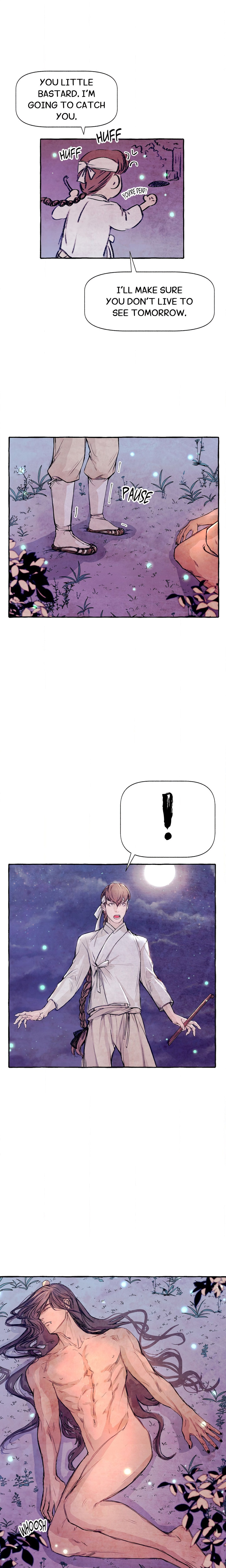 Wild and Willing (Uncensored) Page 9 - MangaHe
