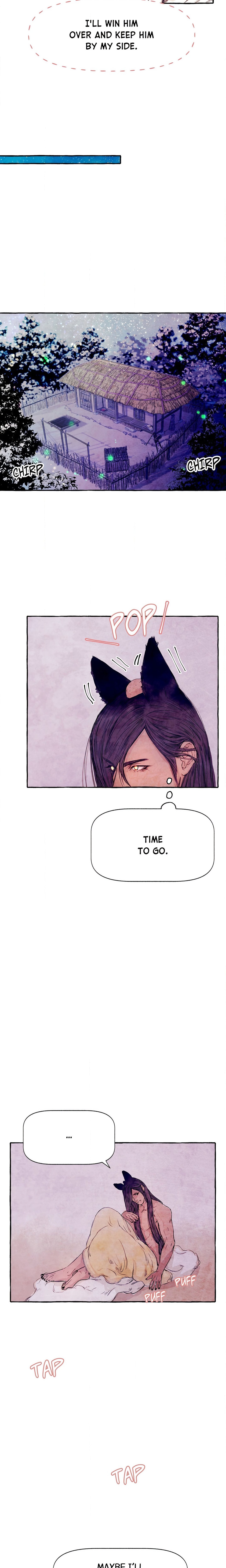 Wild and Willing (Uncensored) Page 11 - MangaHe