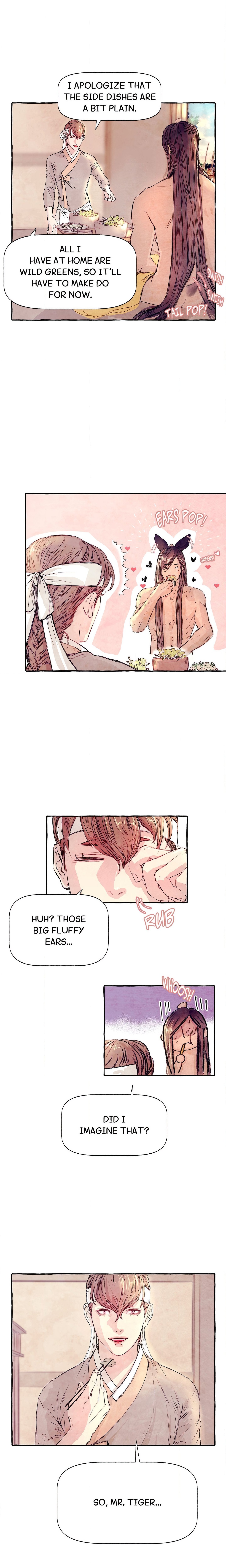 Wild and Willing (Uncensored) Page 14 - MangaHe