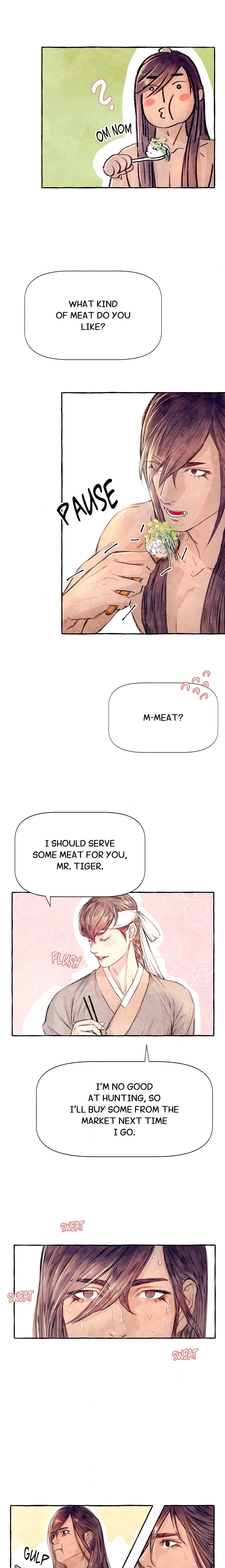Wild and Willing (Uncensored) Page 15 - MangaHe