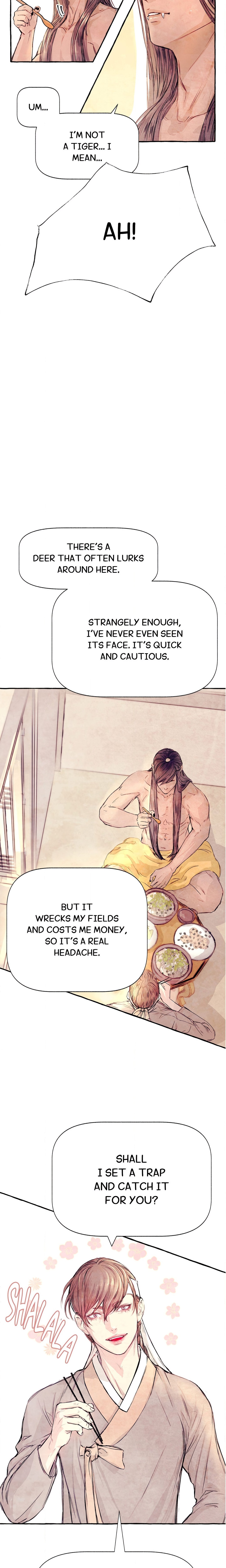 Wild and Willing (Uncensored) Page 16 - MangaHe