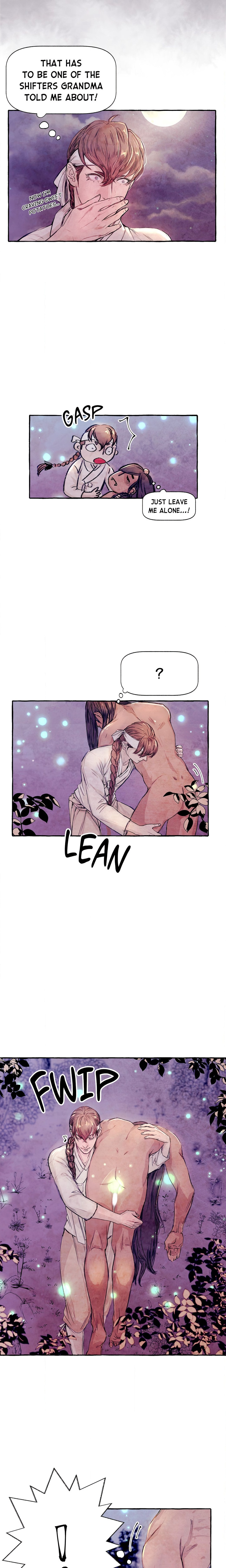 Wild and Willing (Uncensored) Page 3 - MangaHe