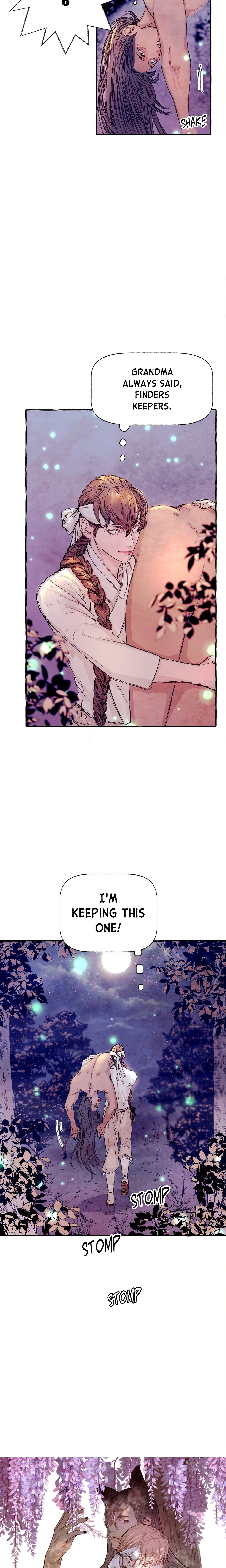 Wild and Willing (Uncensored) Page 4 - MangaHe