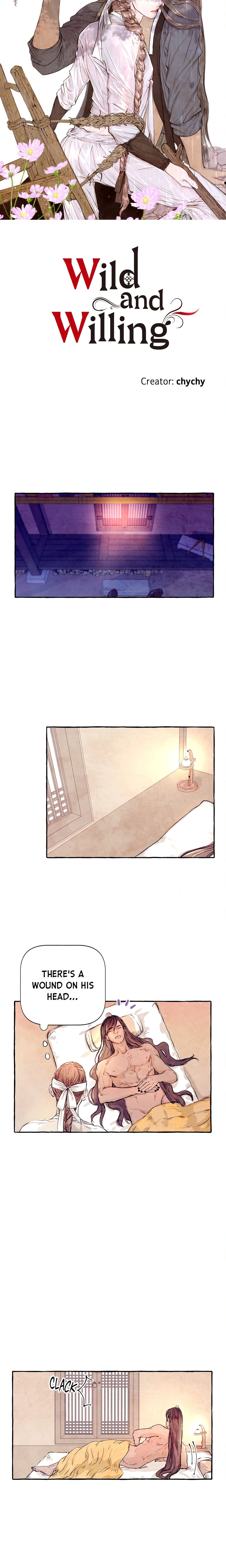 Wild and Willing (Uncensored) Page 5 - MangaHe