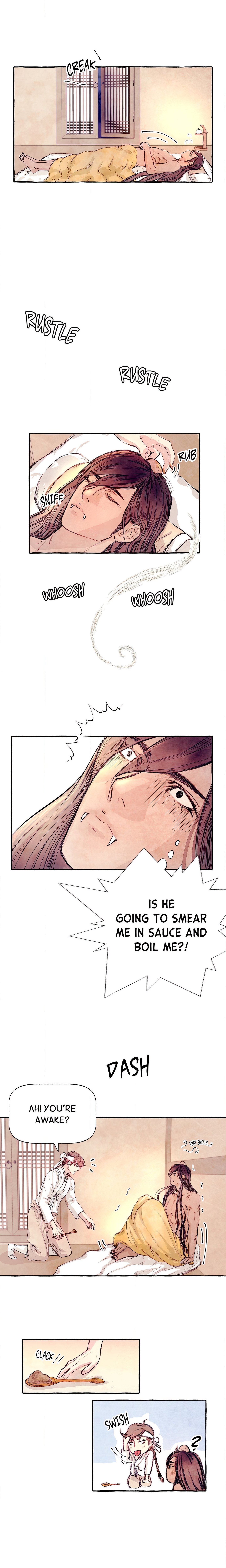 Wild and Willing (Uncensored) Page 6 - MangaHe
