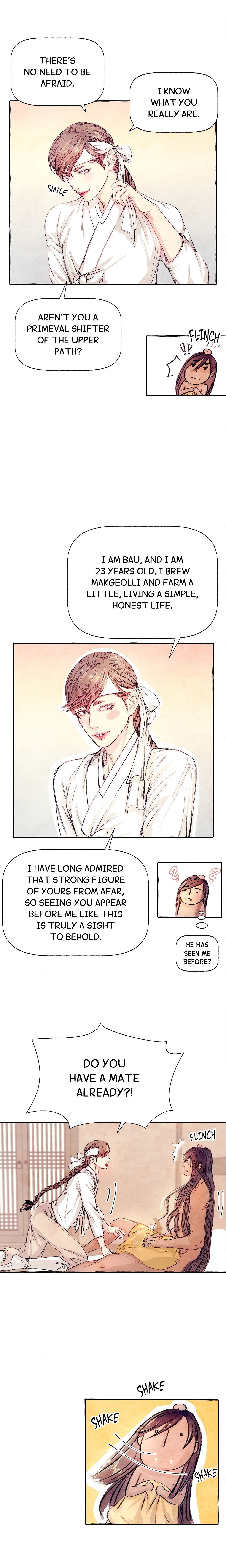 Wild and Willing (Uncensored) Page 7 - MangaHe