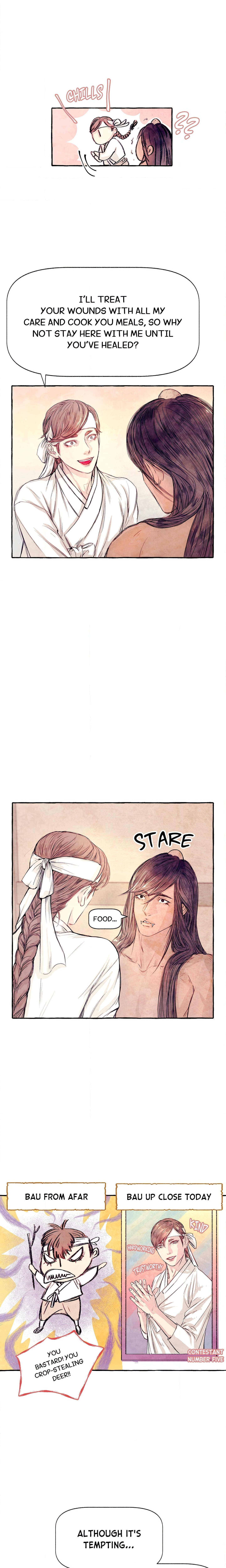 Wild and Willing (Uncensored) Page 8 - MangaHe