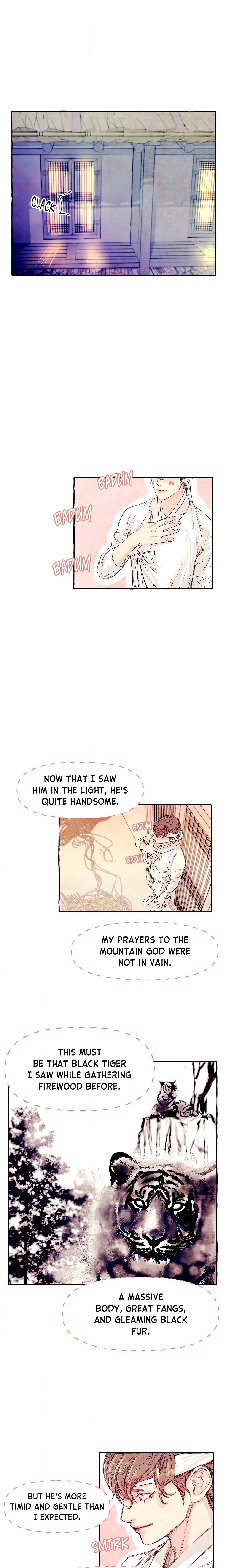 Wild and Willing (Uncensored) Page 10 - MangaHe