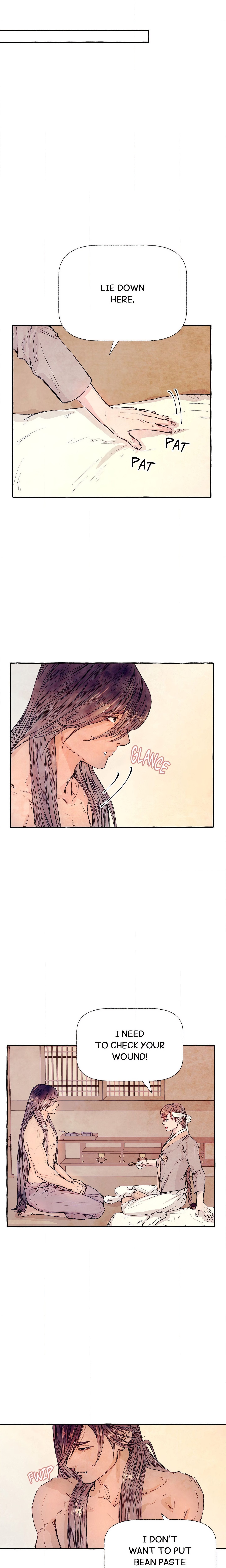 Wild and Willing (Uncensored) Page 13 - MangaHe
