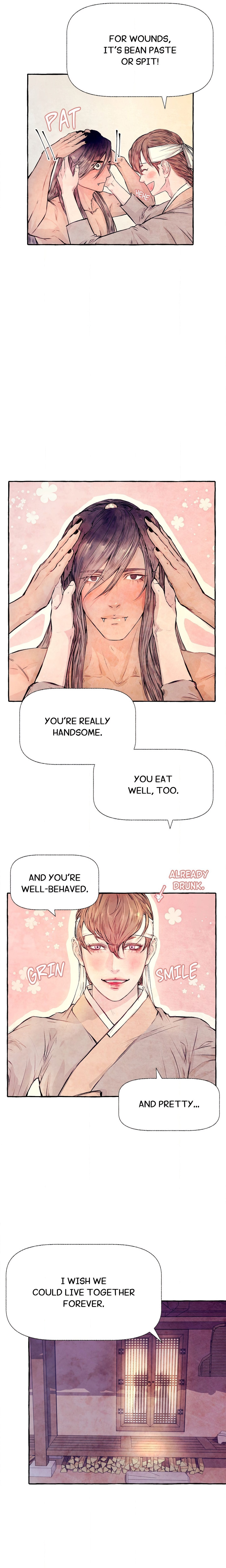 Wild and Willing (Uncensored) Page 15 - MangaHe
