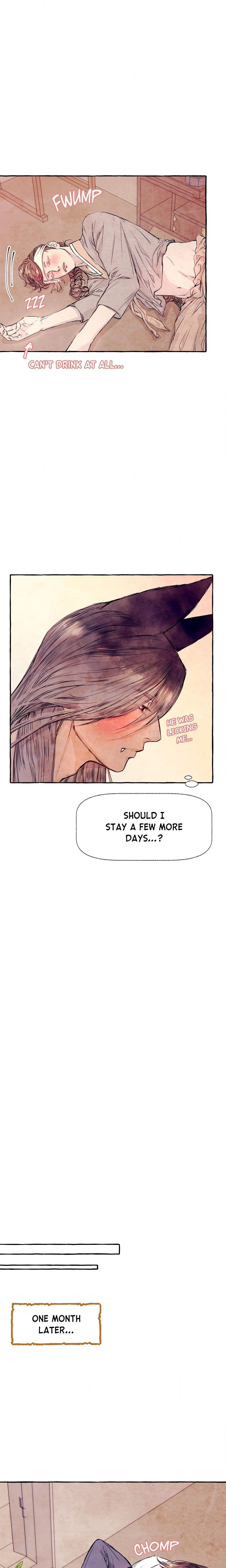 Wild and Willing (Uncensored) Page 16 - MangaHe