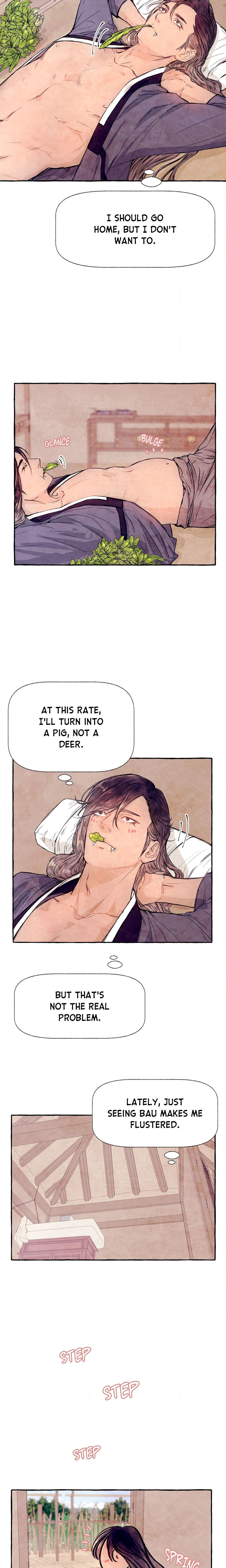 Wild and Willing (Uncensored) Page 17 - MangaHe