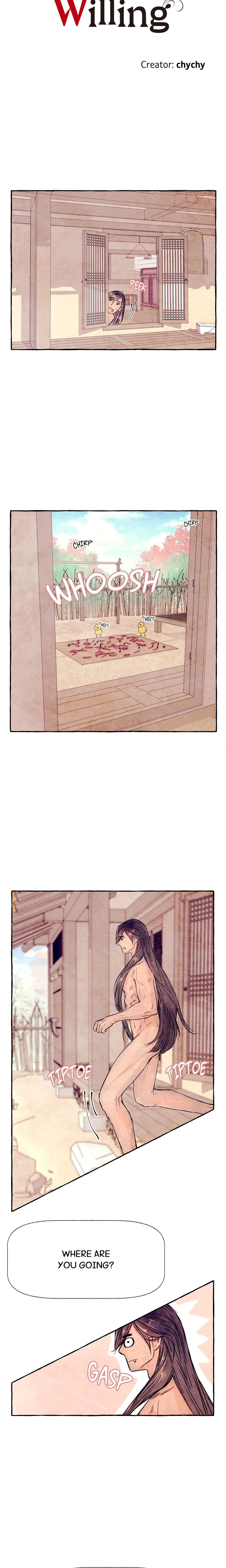 Wild and Willing (Uncensored) Page 4 - MangaHe