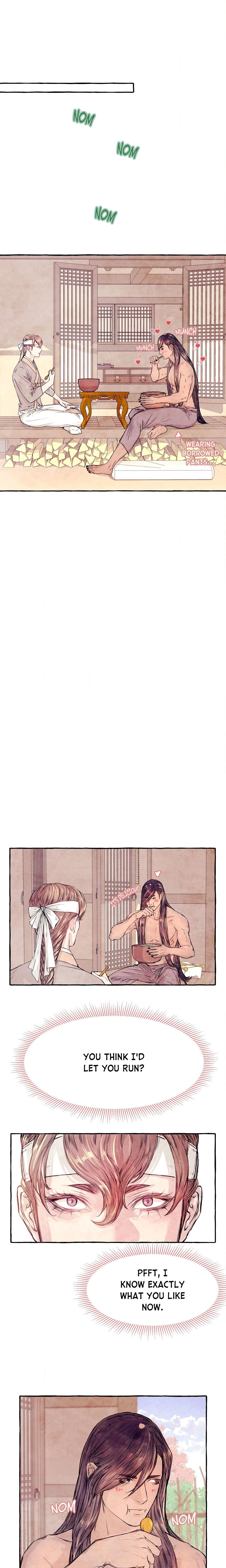 Wild and Willing (Uncensored) Page 6 - MangaHe