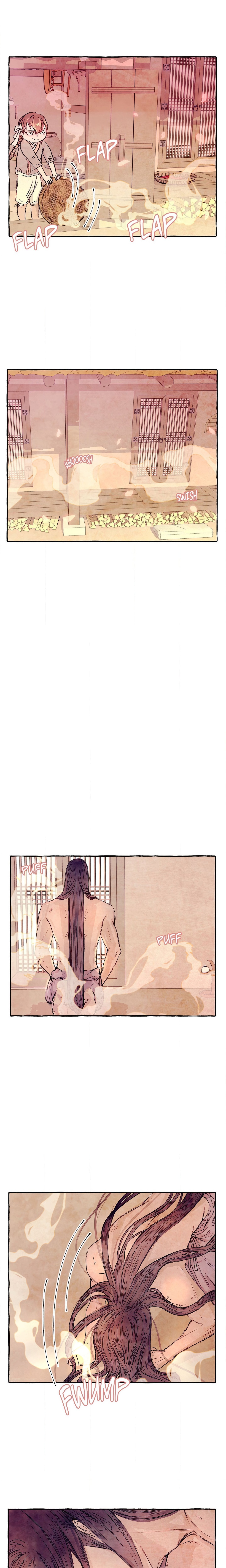 Wild and Willing (Uncensored) Page 8 - MangaHe