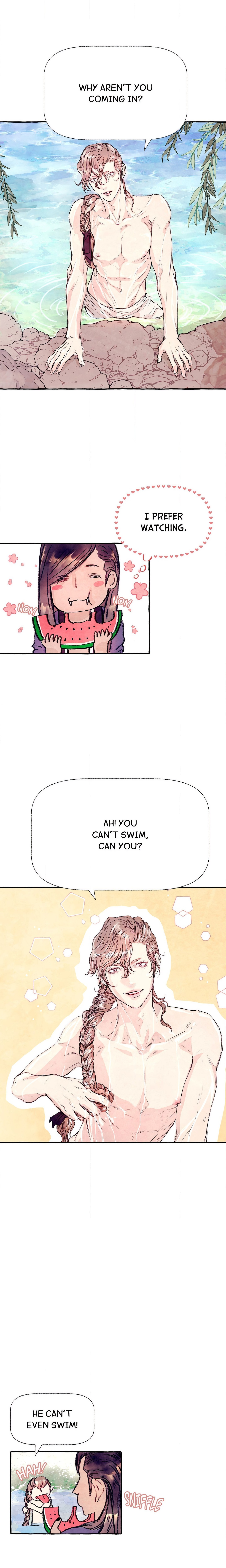 Wild and Willing (Uncensored) Page 11 - MangaHe