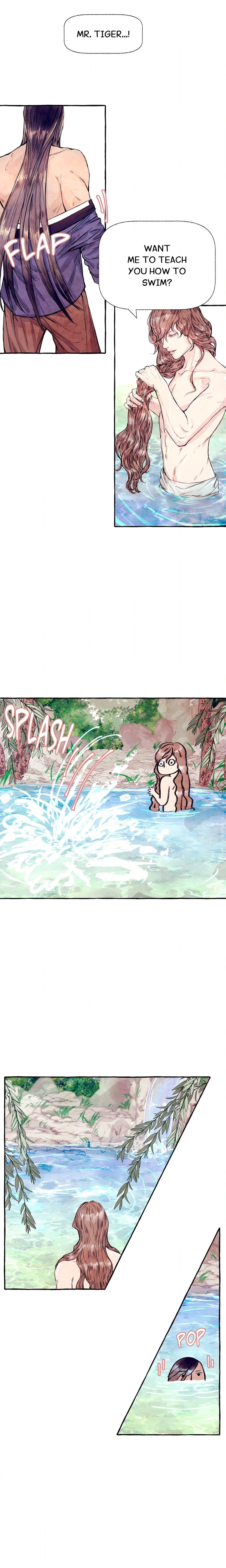 Wild and Willing (Uncensored) Page 12 - MangaHe