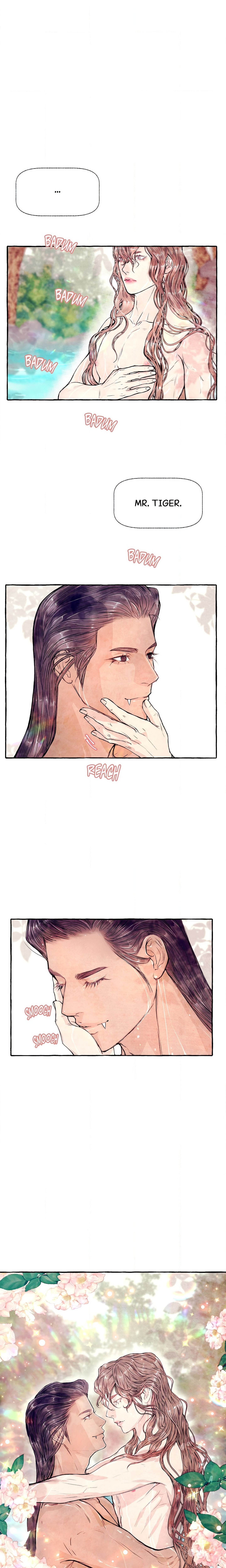 Wild and Willing (Uncensored) Page 14 - MangaHe