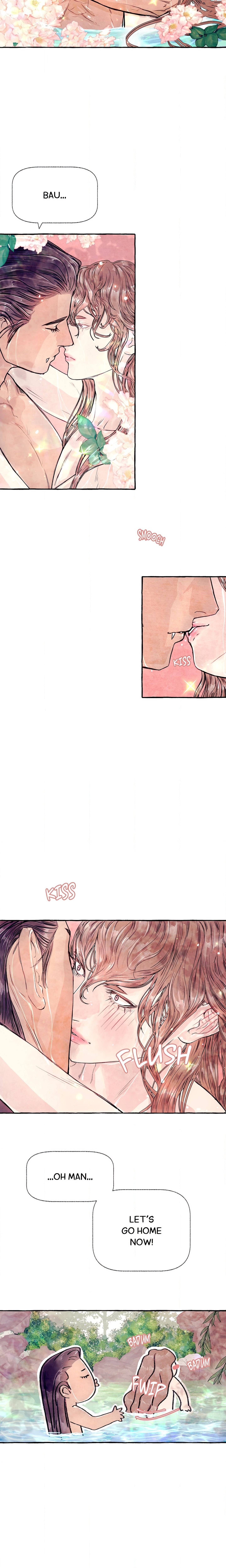 Wild and Willing (Uncensored) Page 15 - MangaHe