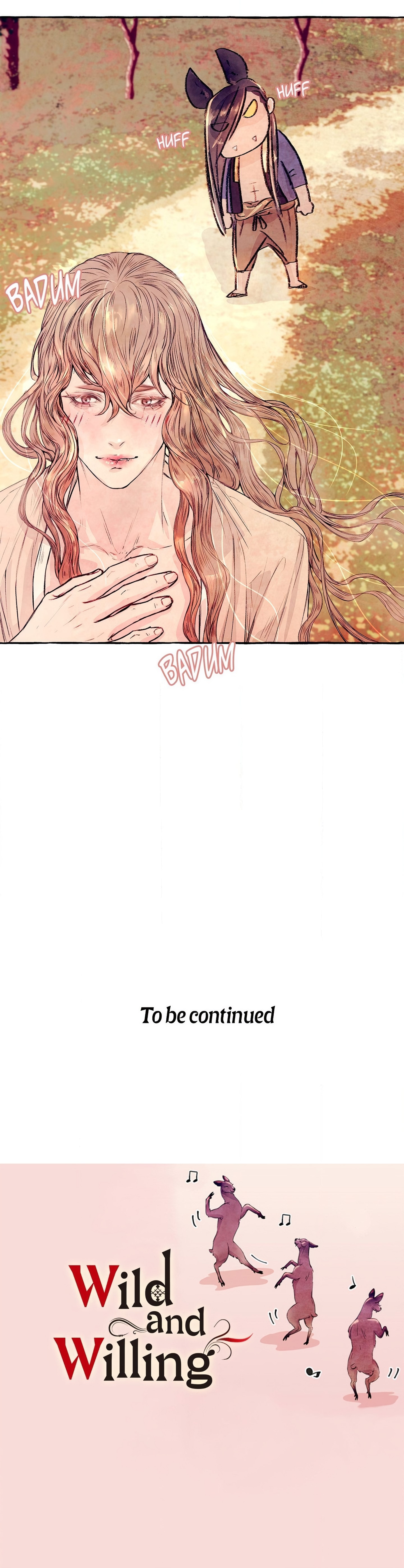 Wild and Willing (Uncensored) Page 18 - MangaHe