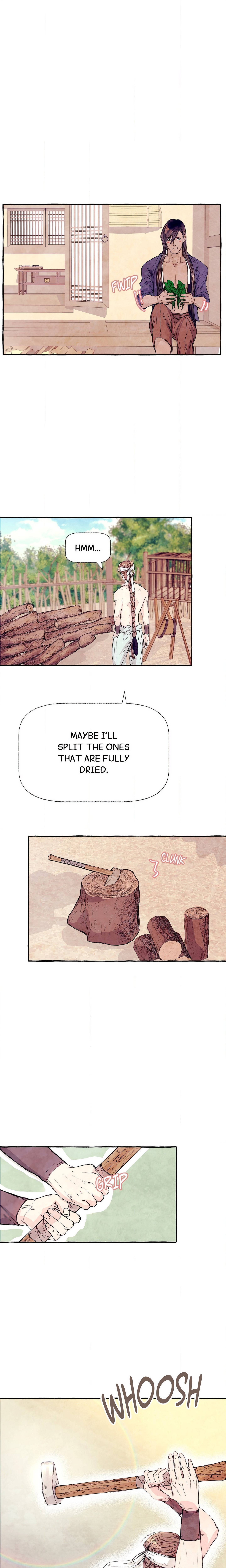 Wild and Willing (Uncensored) Page 3 - MangaHe