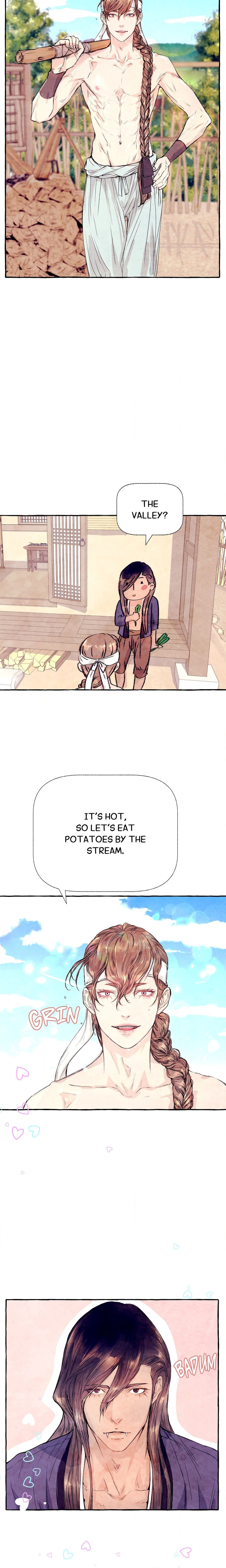 Wild and Willing (Uncensored) Page 6 - MangaHe